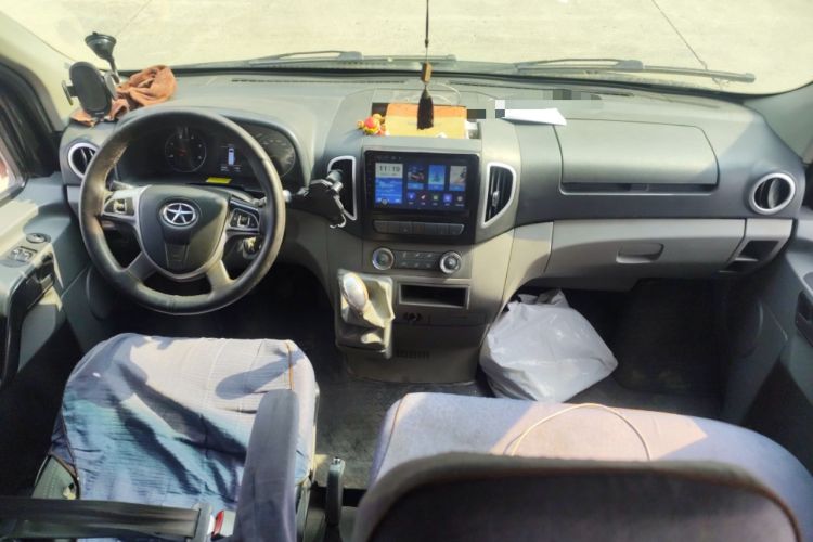 Used JAC Group Sunray 2021 2.0T 5-Series Star Express 6/7-Seater High-Roof D20TCIF1