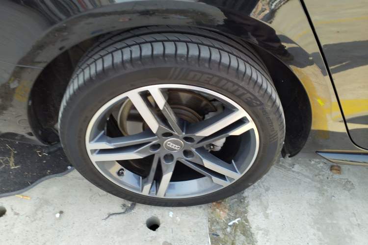 Used Audi A4L 2020 40 TFSI quattro Luxury Dynamic Model