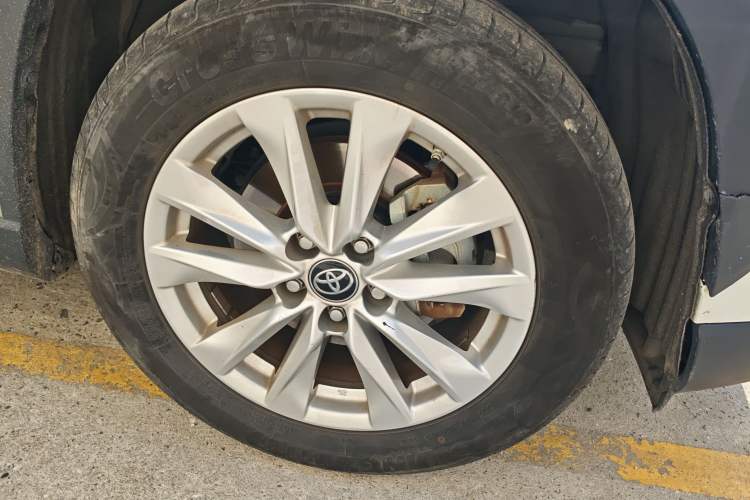 Used Toyota Corolla Cross 2023 Dual-Motor 2.0L Elite Edition