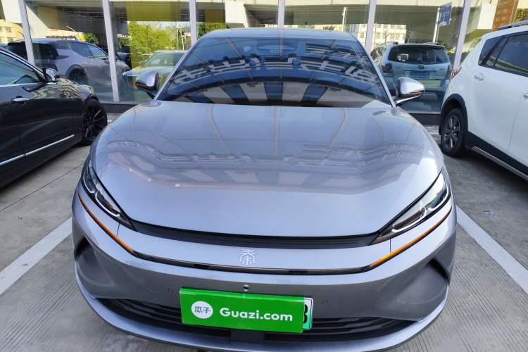 Used BYD Qin L 2025 EV 545KM Excellence Edition
