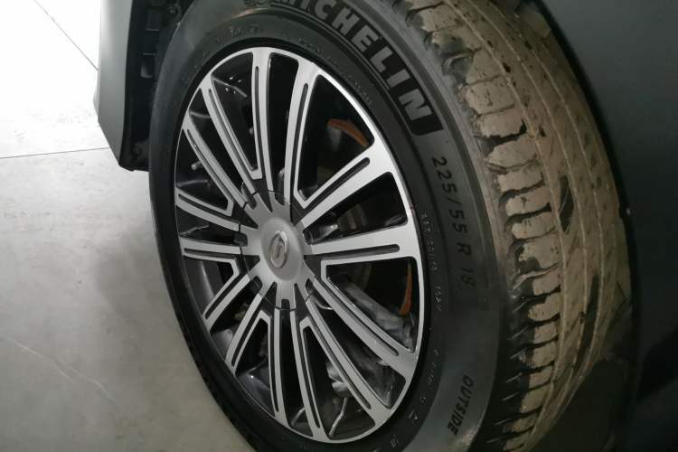 Used GAC Trumpchi M8 2021 Lingxiu Series 390T Ultimate Edition
