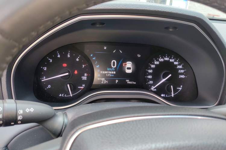 Used Toyota Avalon 2019 2.0L Luxury Edition China VI Standard
