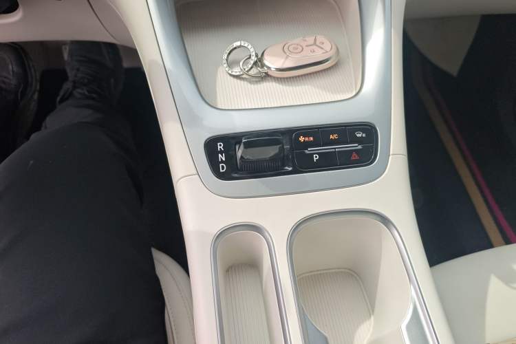 Used Geely Galaxy Geome 2025 310km Youth Edition
