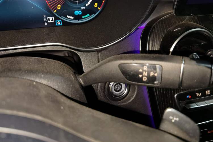 Used Mercedes-Benz C-Class 2021 C 260 L Sport Edition Star Collection
