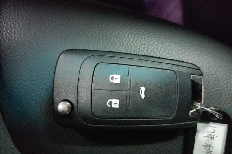 Used Chevrolet Cavalier 2016 1.5L Automatic Xinyue Edition
