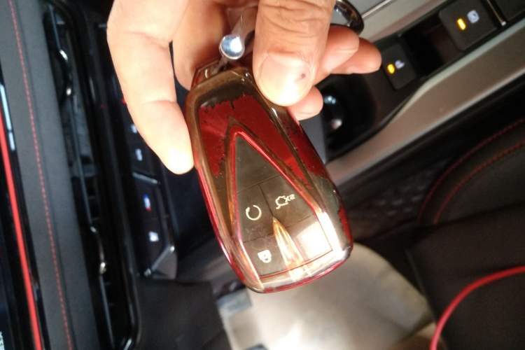 Used Oshan X5 PLUS 2023 Revised Version 1.5T DCT Navigation Edition