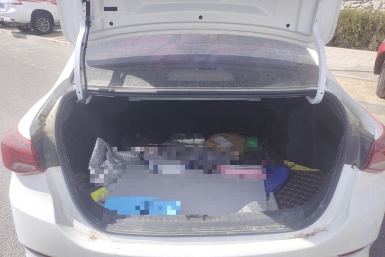 Used Chevrolet Cavalier 2020 325T Automatic Enjoyment Edition