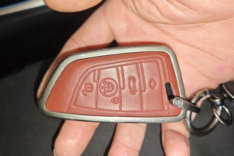 Used BMW i3 2024 eDrive 40 L Midnight Sports Package