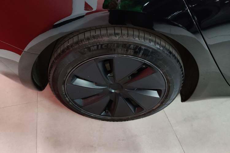 Used Tesla Model 3 2023 Rear-Wheel-Drive Version