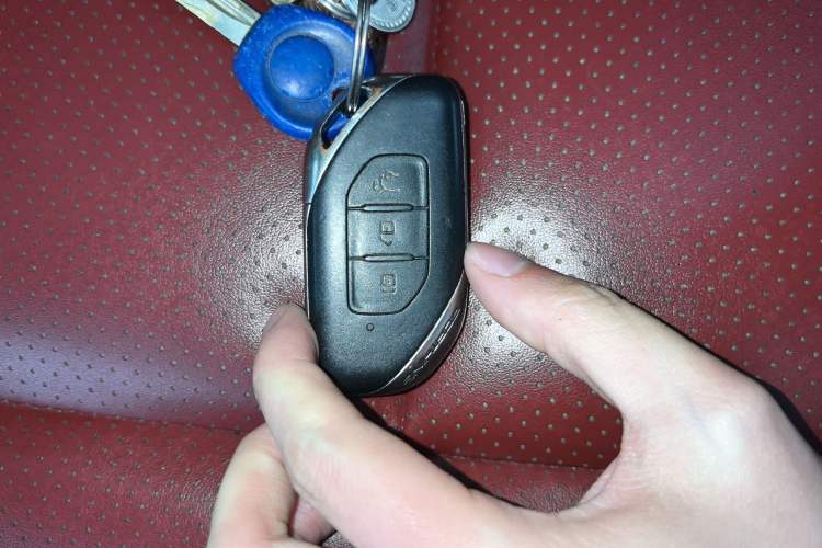 Used FORTHING T5 EVO 2021 1.5TD DCT Starry Edition
