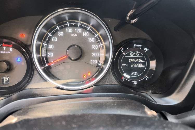 Used Honda XR-V 2017 1.5L LXi CVT Classic Edition
