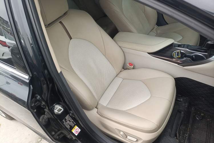 Used Toyota Camry 2018 2.5G Luxury Edition