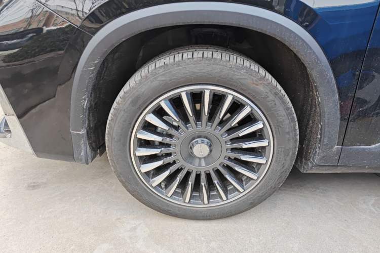 Used Geely Auto Haoyue L 2025 2.0T DCT Luxury Edition