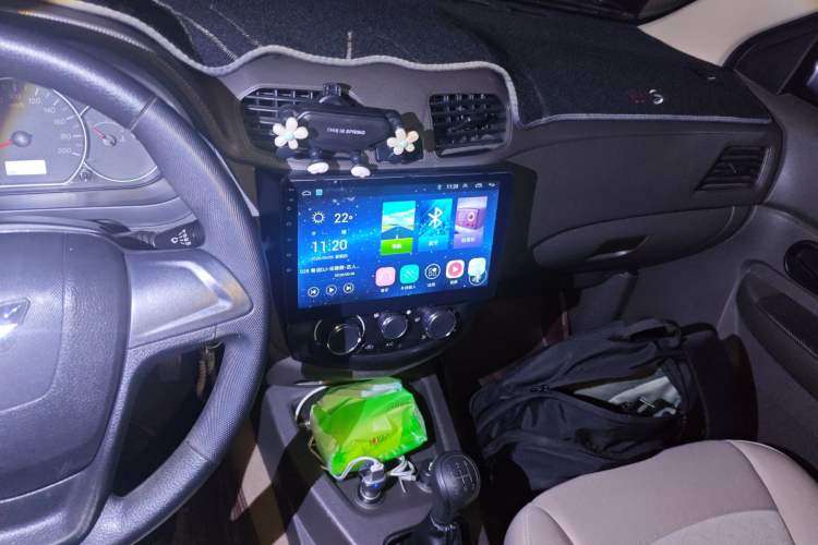 Used Wuling Hongguang 2014 1.5L S Standard Version Audio And AC Panel