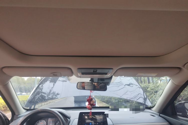 Used Nissan Teana 2021 2.0L XL Comfort Edition Headliner