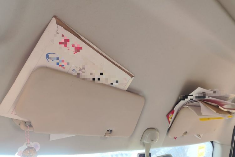 Used CHANGAN KAICHENG Ruixing M60 2023 1.5L GDI Comfort Van 2-Seater
