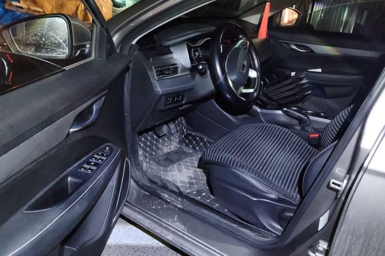 Used Geely Auto Emgrand 2021 UP 1.5L CVT Comfort Model