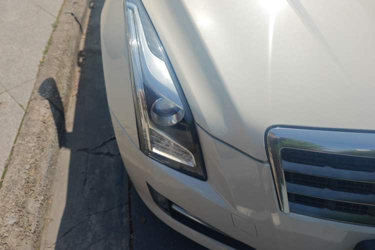 Used Cadillac ATS 2014 28T Comfort Version