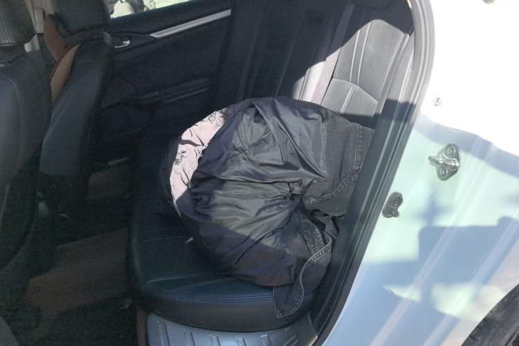 Used Honda Civic 2019 220TURBO CVT Dynamic Edition China V Emission Standard