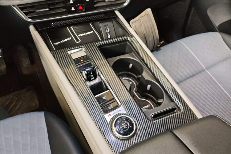 Used Volkswagen Teramont 2021 380TSI Four-Wheel Drive Luxury Edition