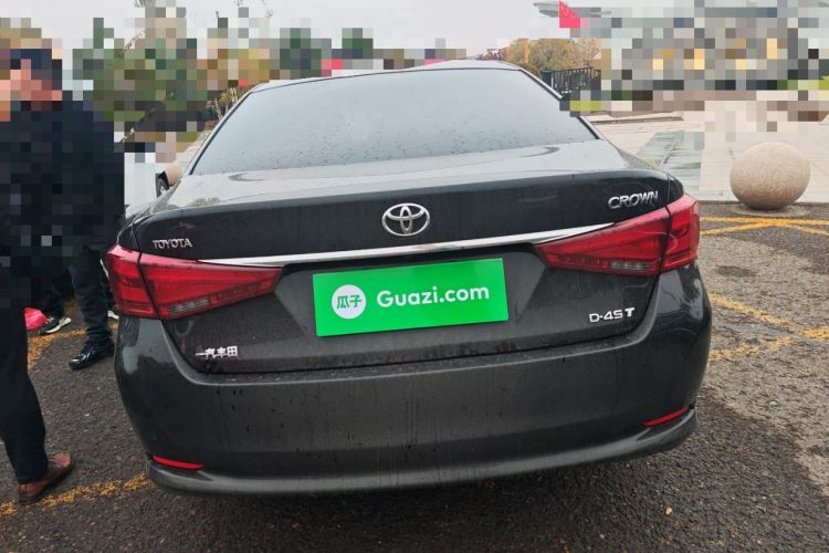 Used Toyota Crown 2017 2.0T Sport Edition