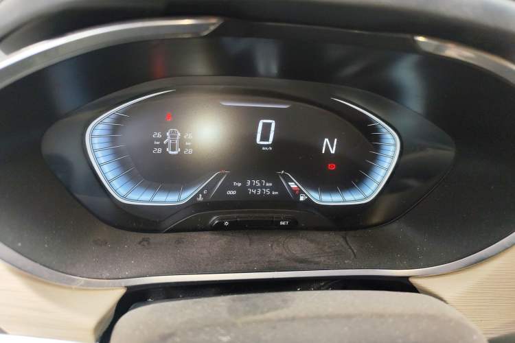 Used Baojun 360 2019 1.5L Automatic Luxury Edition China VI
