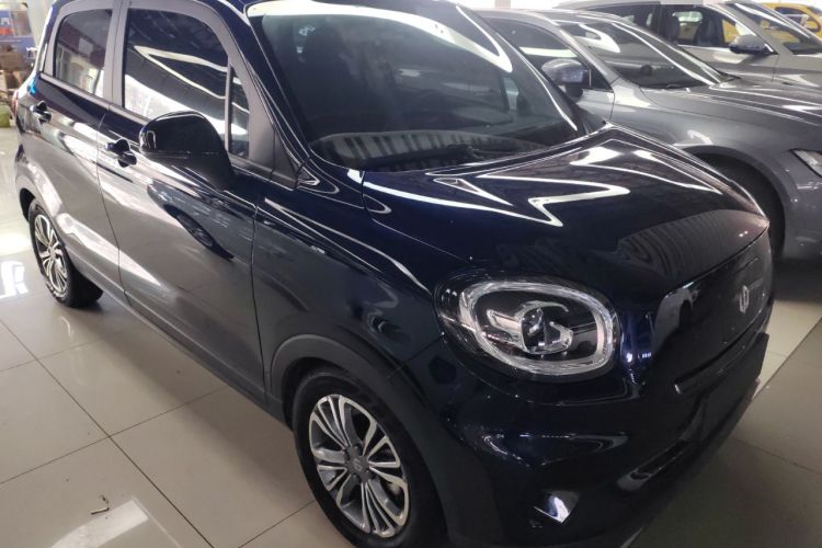 Used Leapmotor T03 2022 Crystal Edition
