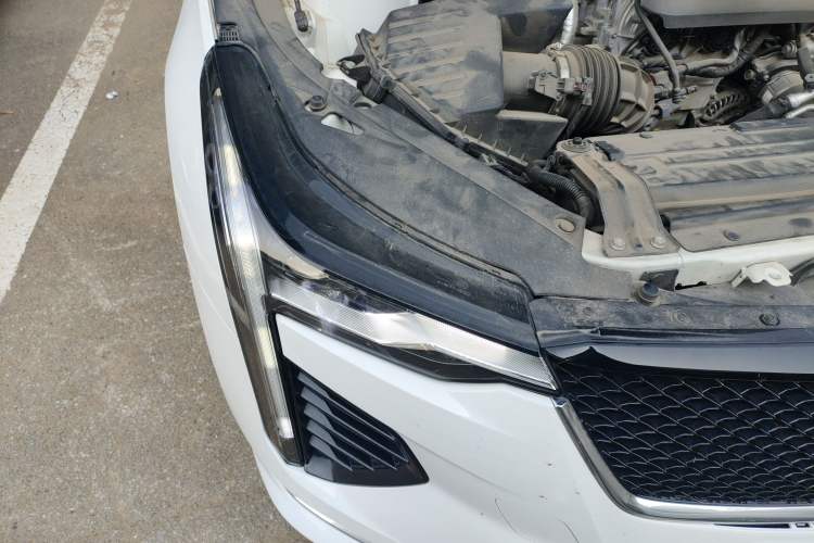 Used Cadillac CT4 2020 28T Fashion Edition