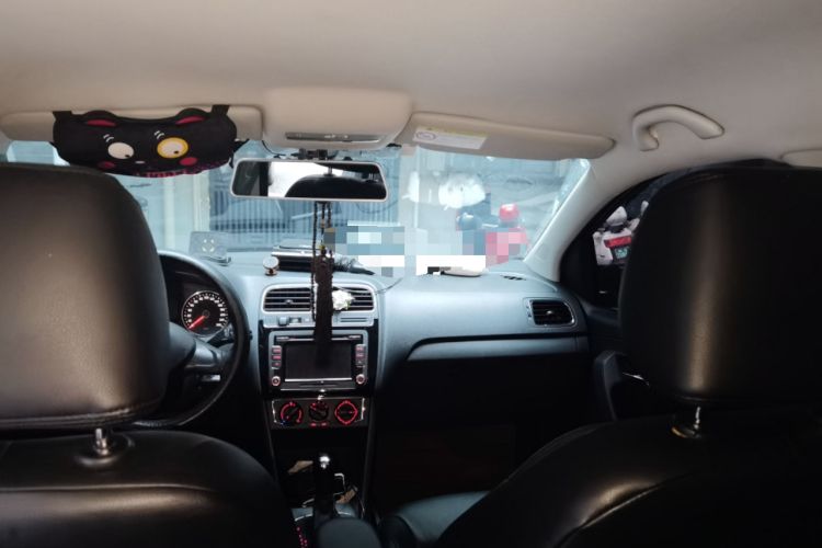 Used Volkswagen Polo 2014 1.4L Automatic Comfort Edition