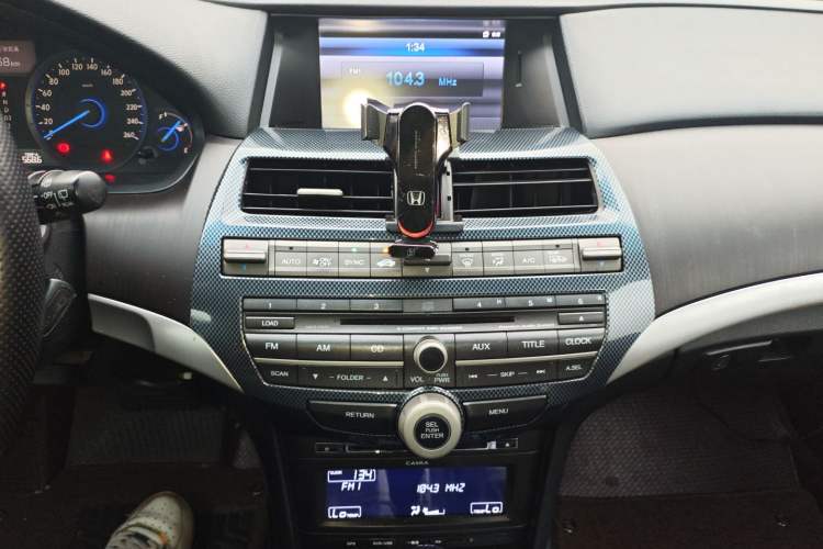 Used Honda Crosstour 2012 2.4L Luxury Edition
