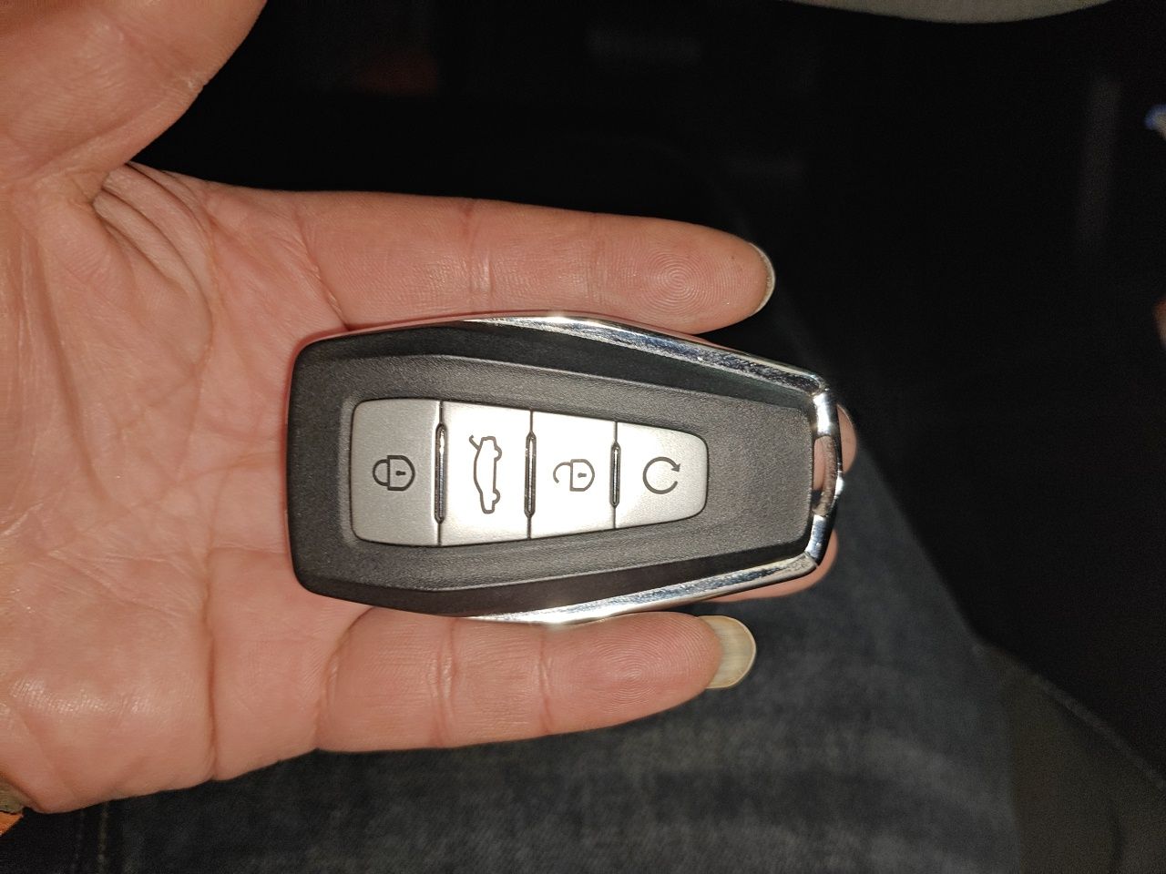 Geely Auto Preface 2025 Dongfang Yao 2.0TD Jin Chao Edition — снимка 20