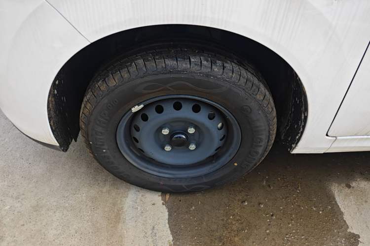 Used Wuling Hongguang New Energy 2024 All-Electric Model 300KM Standard Version