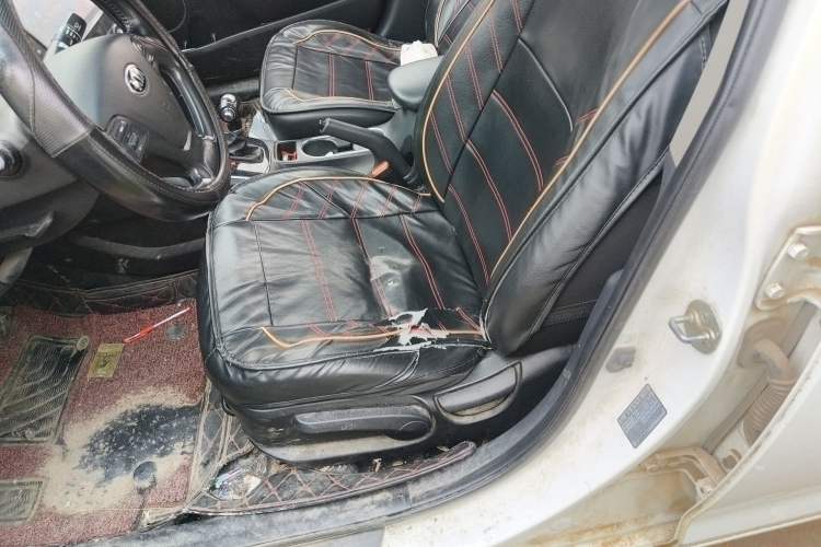 Used Kia K3 2016 1.6L Automatic GLS