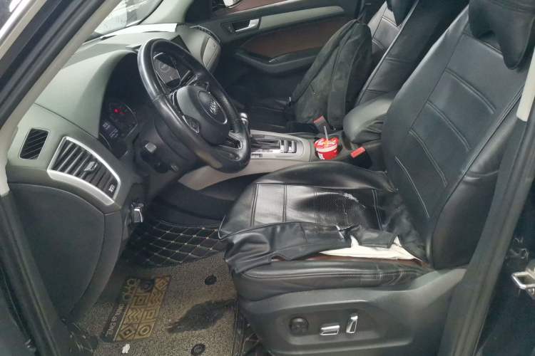 Used Audi Q5 2017 40 TFSI Ambition Edition
