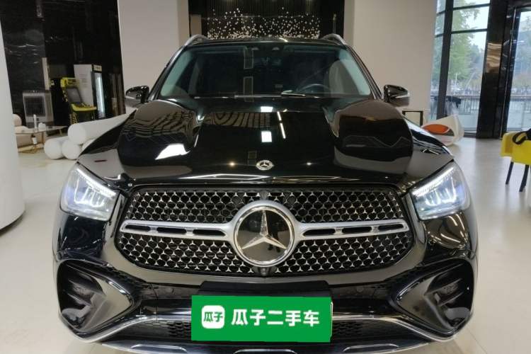 Used Mercedes-Benz GLE New Energy 2024 GLE 400 e 4MATIC
