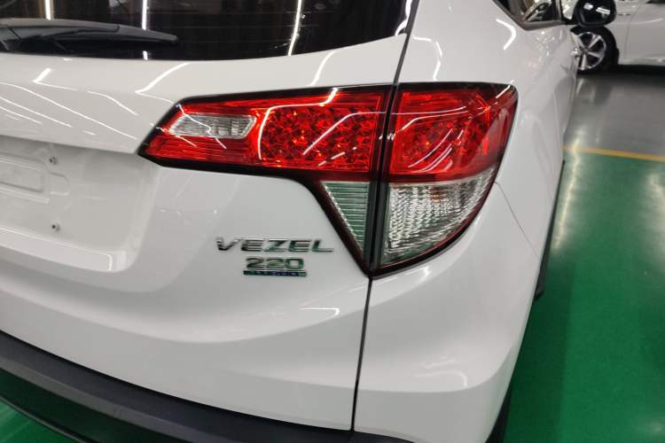 Used Honda Vezel 2019 220 TURBO CVT Elite Edition China VI