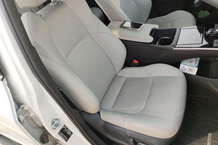 Used Toyota GAC bZ4X 2022 X-MODE Four-Wheel Drive Ultra
