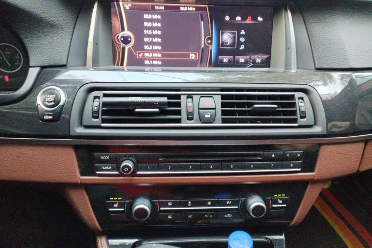 Used BMW 5 Series 2014 520i Touring Edition