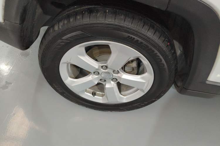 Used Jeep Compass 2019 200T Automatic Family Edition - Connected Large Screen Version
