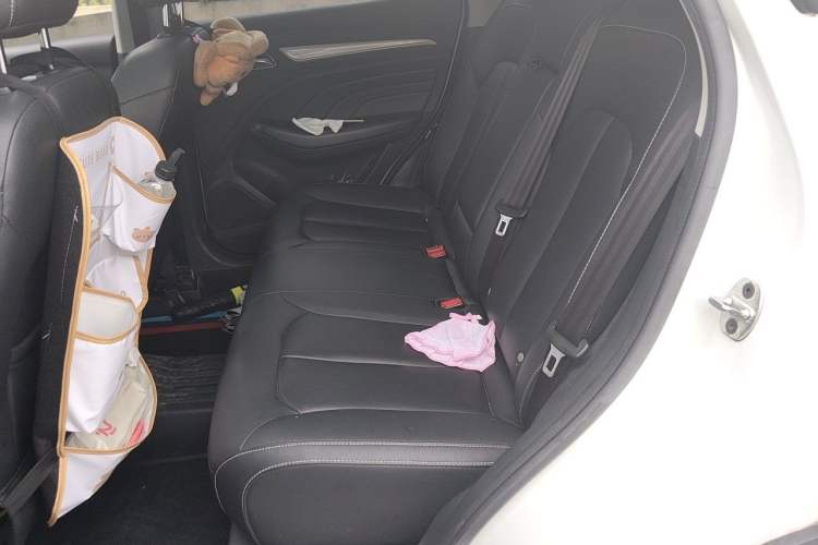 Used Roewe RX3 2018 1.6L CVT Internet Smart Edition
