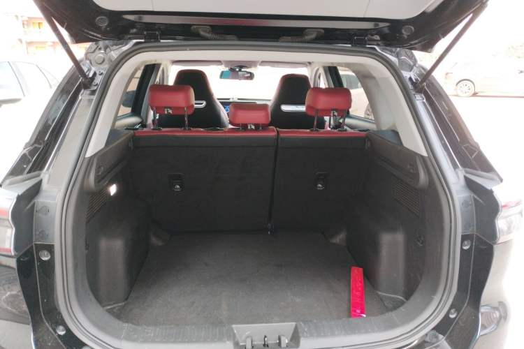 Used Chery Tiggo 7 PLUS 2023 Champion Edition 1.5 TCI CVT Luxury Model
