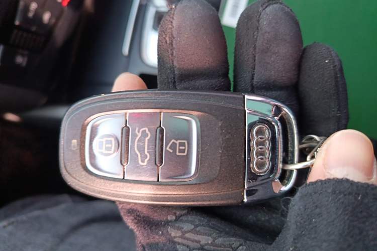 Used Audi Q5 2017 40 TFSI Ambition Edition