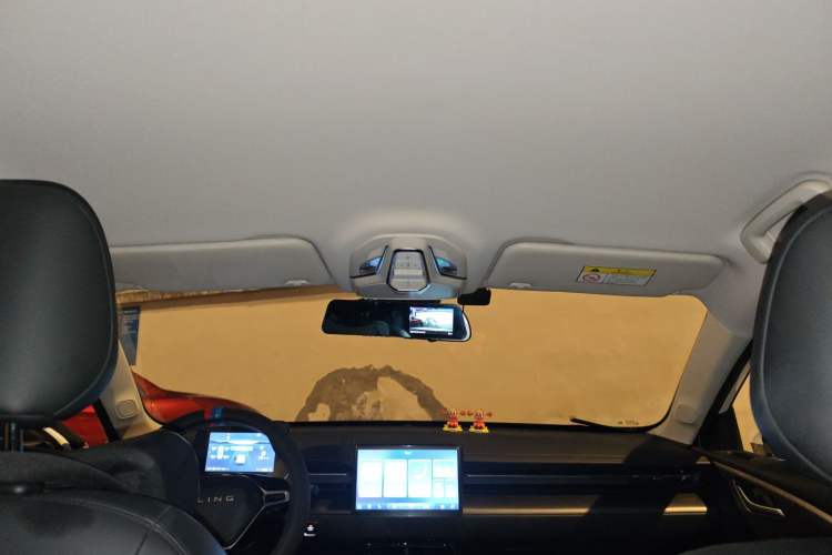 Used Wuling E5 2024 510 km Standard Version
