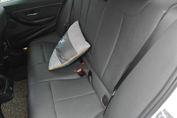 Used BMW 3 Series 2017 318i Fashion Model
