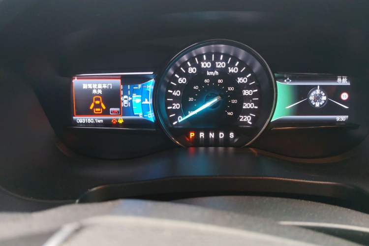 Used Ford Explorer 2016 2.3T Elite Edition
