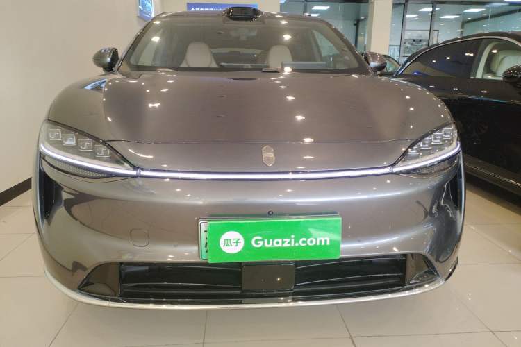 Used Hima Luxeed R7 2026 Model Range-Extending Ultra Front