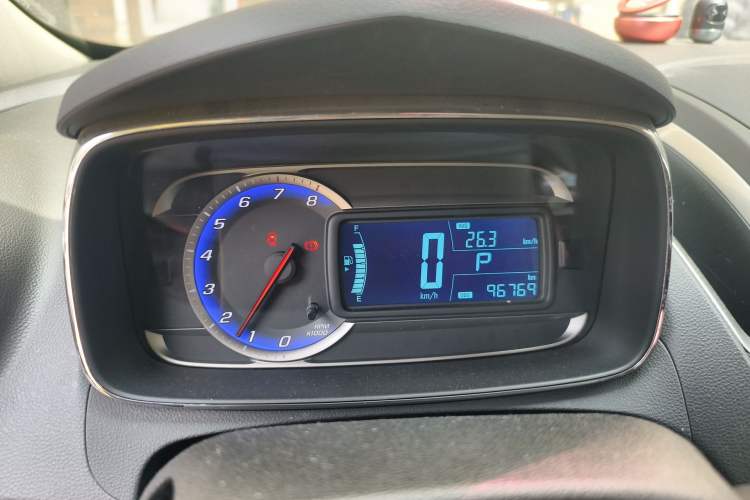 Used Chevrolet Trax 2014 1.4T Automatic Two-Wheel Drive Luxury Model