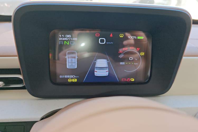 Used Wuling Hongguang MINIEV 2024 3rd Generation 215km Youth Edition