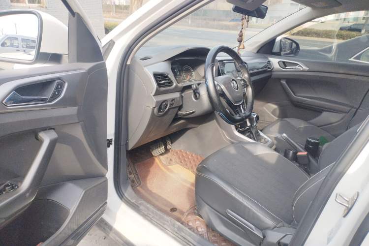 Used Volkswagen T-Cross 2019 1.5L Automatic Comfort Edition
