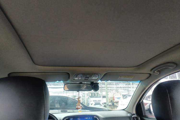 Used Kia KX3 2015 1.6L Automatic Two-Wheel Drive DLX